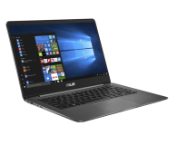 ASUS ZenBook UX430UA i5-7200U/8GB/256SSD/Win10 - 358363 - zdjęcie 2